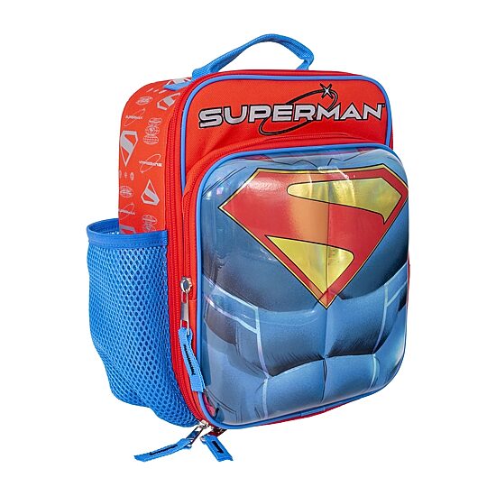 Accessory Innovations Superman Insulated Lunch Bag
