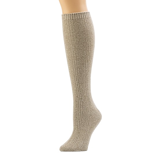 Cuddl Duds Sock Womens 1 Pair Knee High Socks
