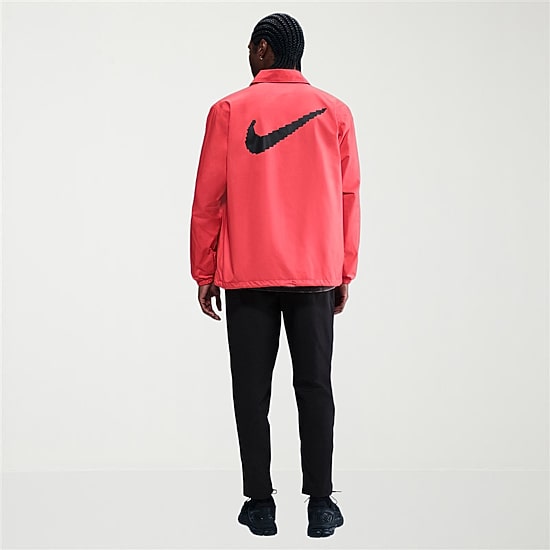 Nike Mens Tapered Mid Rise Relaxed Fit Active Pull-On Pant