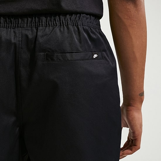 Nike Mens Tapered Mid Rise Relaxed Fit Active Pull-On Pant