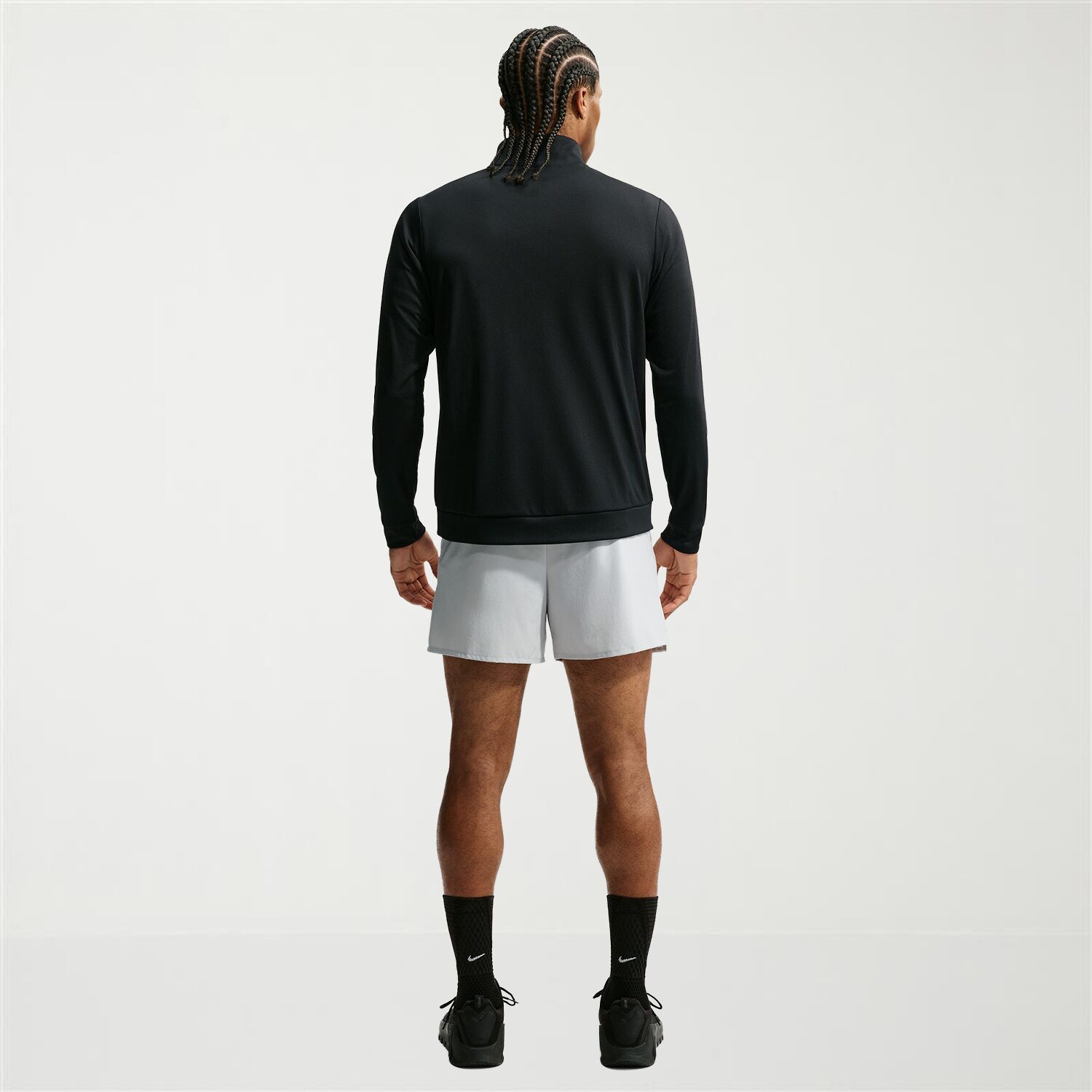 Nike Mens Big and Tall Fleece Lightweight Track Jacket