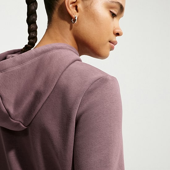 Nike Womens Long Sleeve Active Hoodie