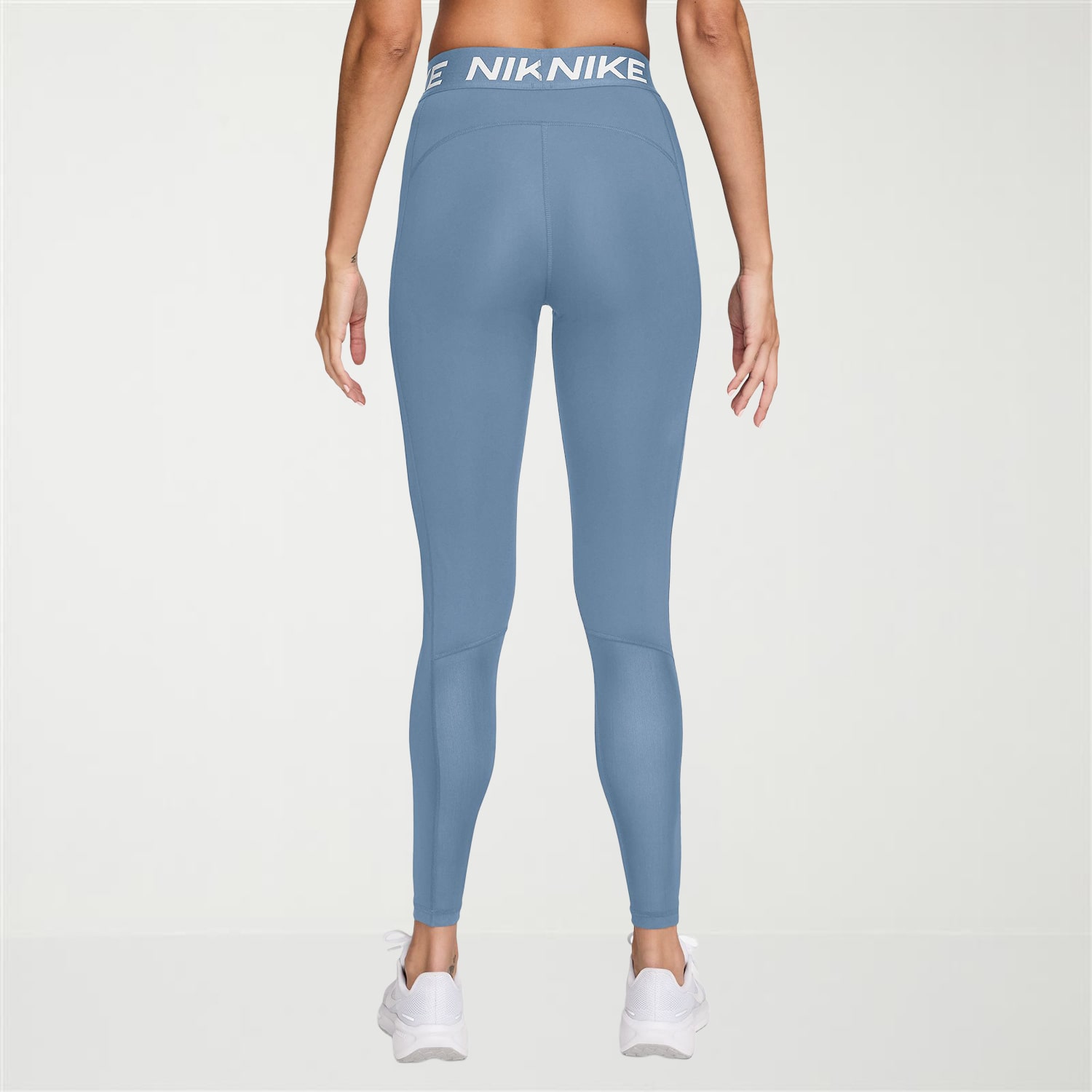 Nike Womens High Rise Active Skinny Full Length Leggings