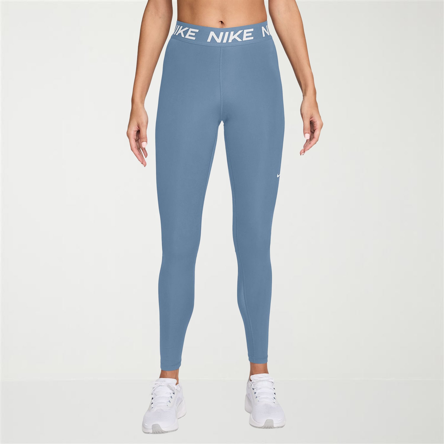 Nike Womens High Rise Active Skinny Full Length Leggings