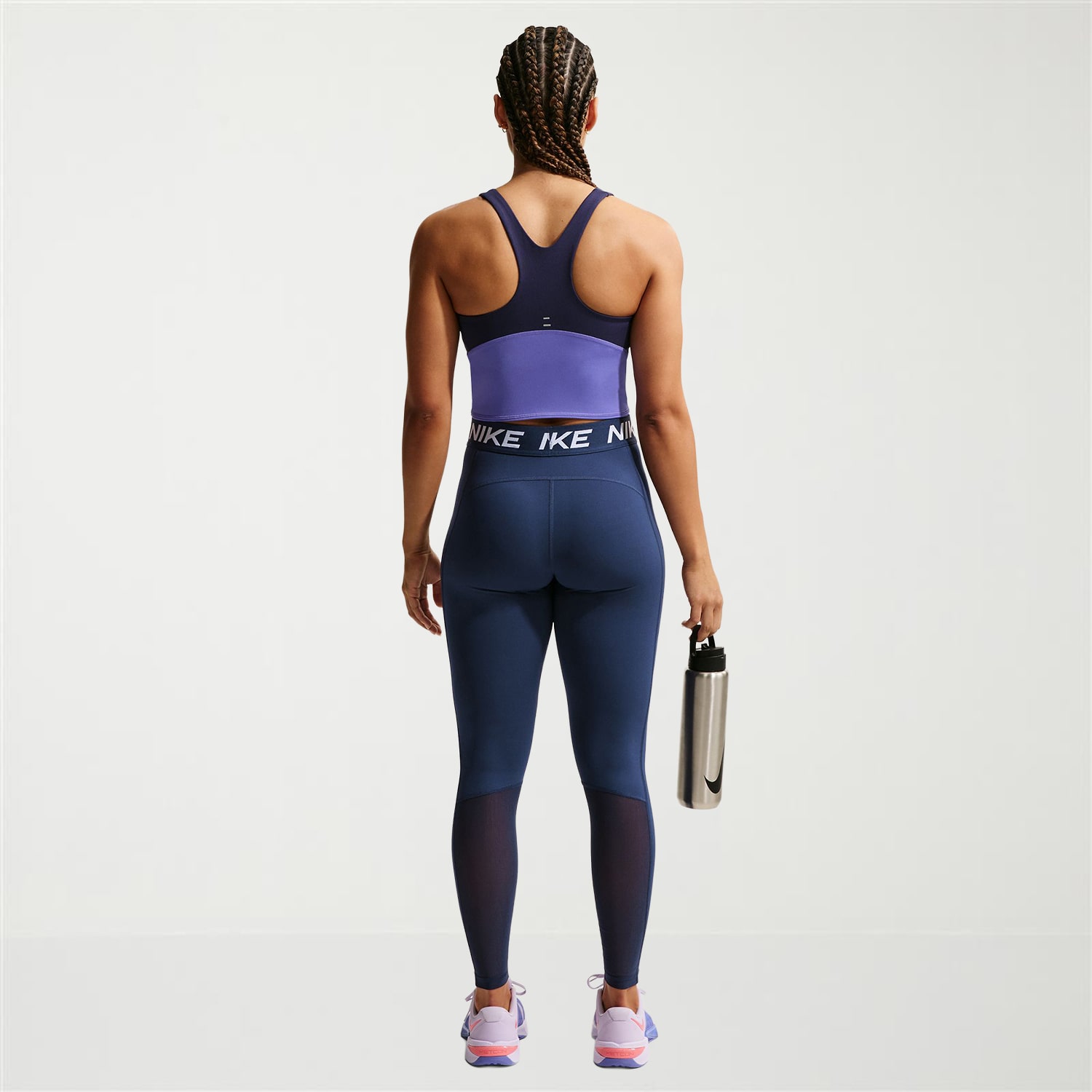 Nike Womens High Rise Full Length Leggings