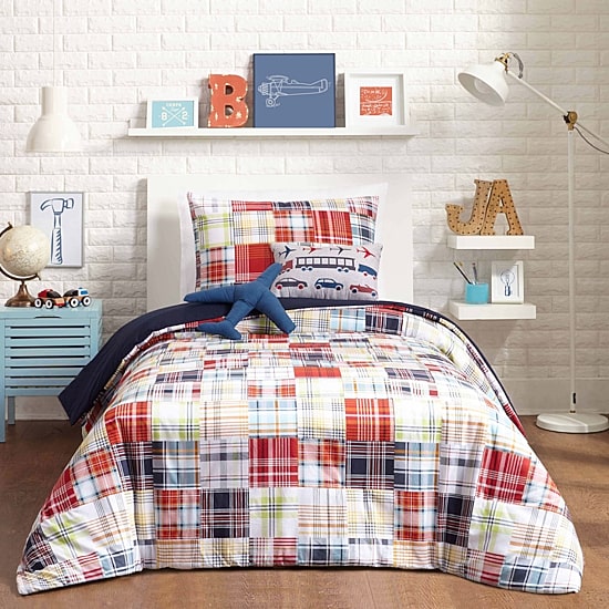 Urban Playground Bryce Comforter Set