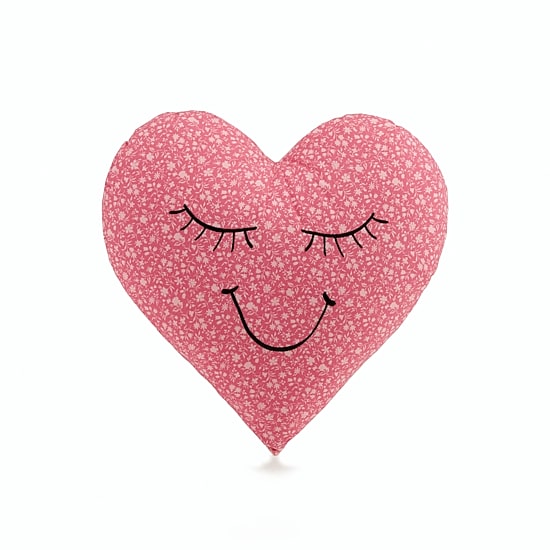 Urban Playground Heart Quilt Set