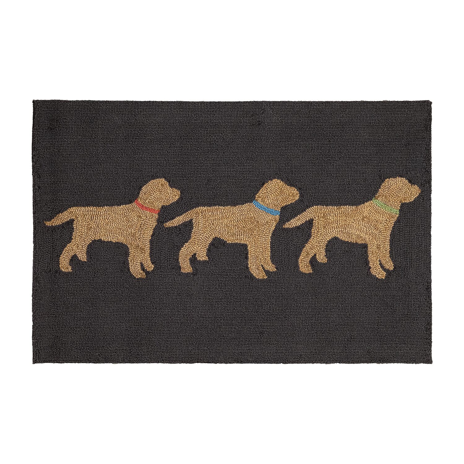 Liora Manne Frontporch Labs Hand Tufted Washable Indoor Outdoor Rectangular Accent Rug