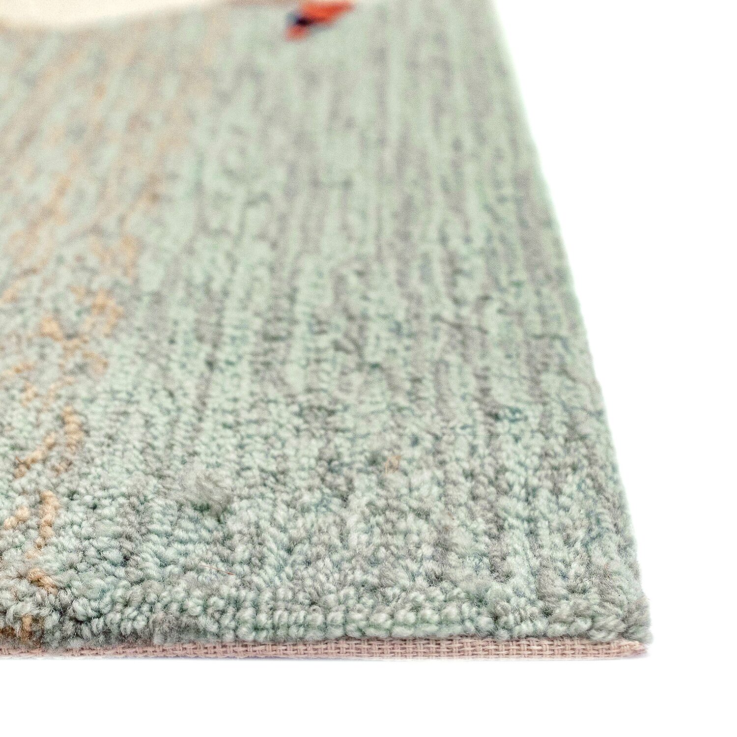 Liora Manne Frontporch Gulls Hand Tufted Washable Indoor Outdoor Rectangular Accent Rug