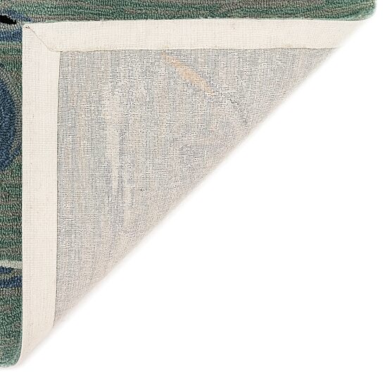 Liora Manne Frontporch Heron Lake Hand Tufted Washable Indoor Outdoor Rectangular Accent Rug