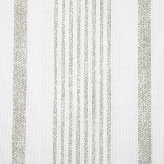 Linden Street Jameson Cotton Print Rod Pocket Sheer Single Curtain Panel