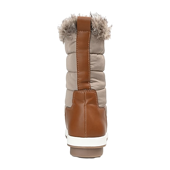 Journee Collection Womens Marie Block Heel Winter Boots