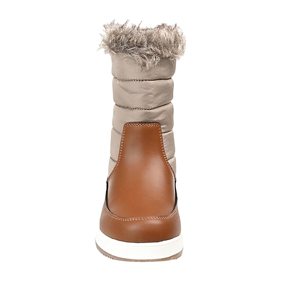 Journee Collection Womens Marie Block Heel Winter Boots