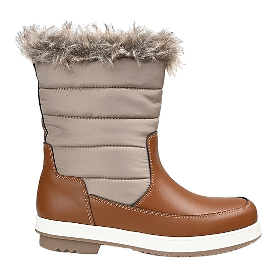 Journee Collection Womens Marie Block Heel Winter Boots