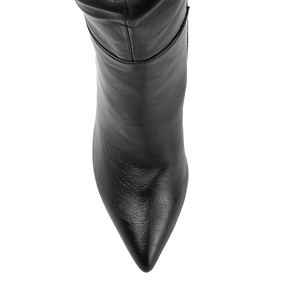 Journee Collection Womens Sarie Stiletto Heel Dress Boots