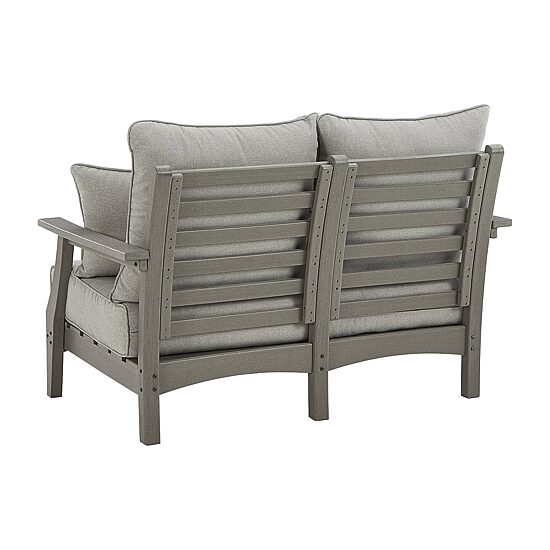 Signature Design by Ashley® Visola Patio Loveseat