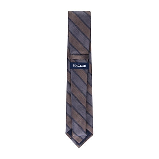 Haggar Frances Striped Tie
