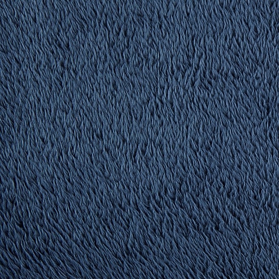 Linden Street Solid Plush Throw