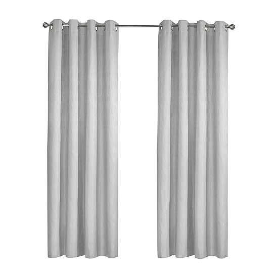Thermaplus Margot Grommet Top Energy Saving 100% Blackout Single Curtain Panel