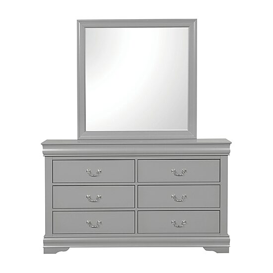 Furniture of America™ Burkhart 6-Drawer Dresser