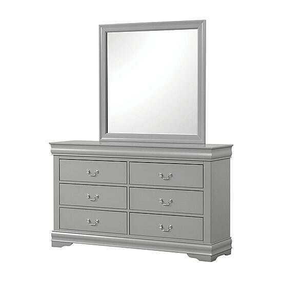 Furniture of America™ Burkhart 6-Drawer Dresser
