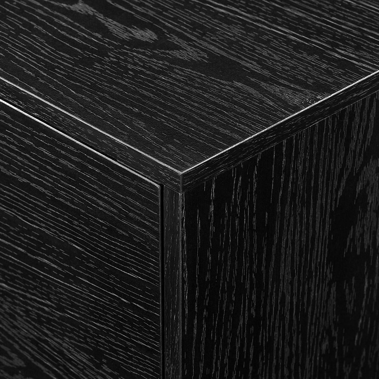 80" Modern Wood TV Stand