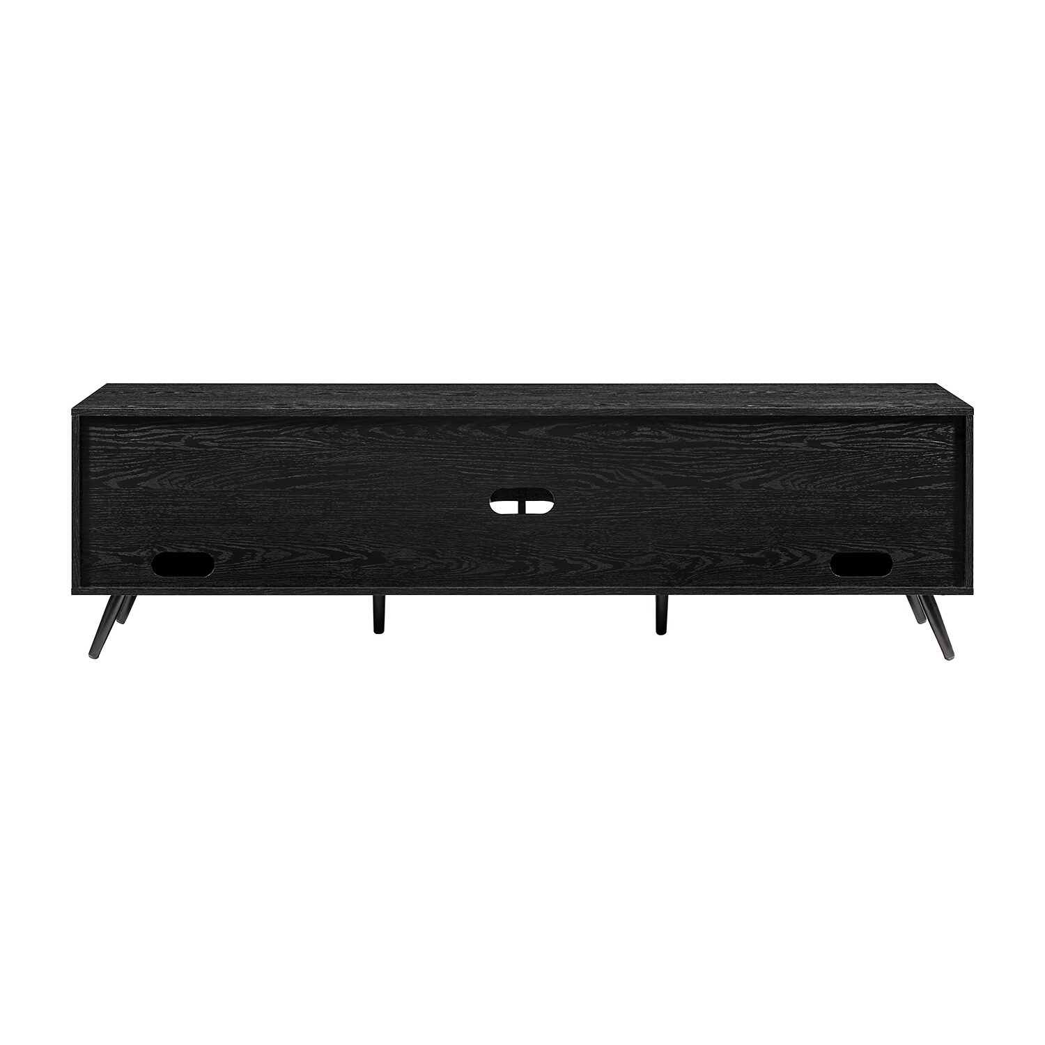70" Modern Wood TV Stand