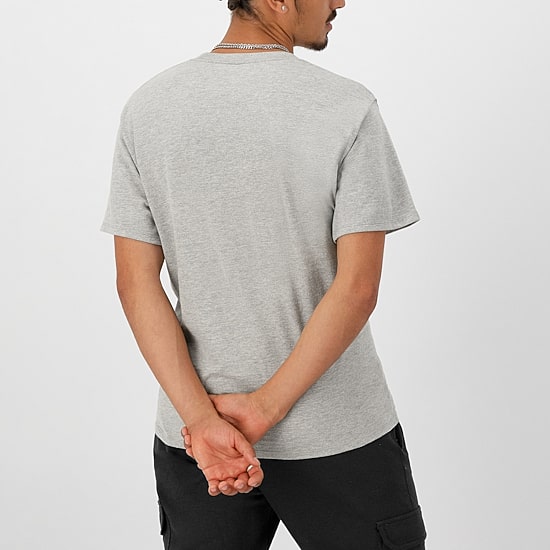 Champion Mens Crew Neck Short Sleeve Regular Fit Graphic T-Shirt