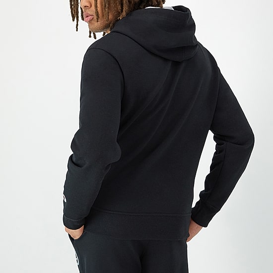 Champion Powerblend Fleece Mens Long Sleeve Active Hoodie