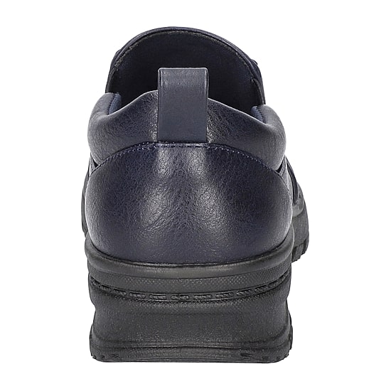 Easy Works By Easy Street Garland Womens Moc Closed Toe Slip-On Shoe