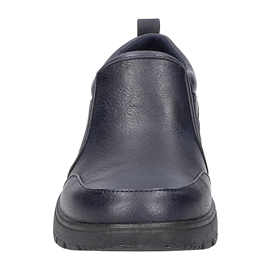 Easy Works By Easy Street Garland Womens Moc Closed Toe Slip-On Shoe