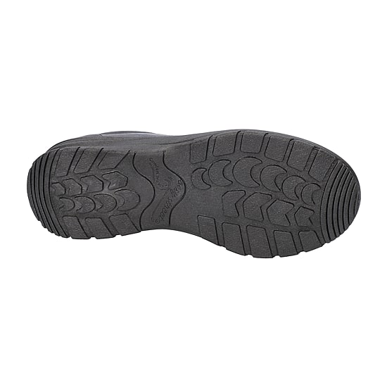 Easy Works By Easy Street Garland Womens Moc Closed Toe Slip-On Shoe