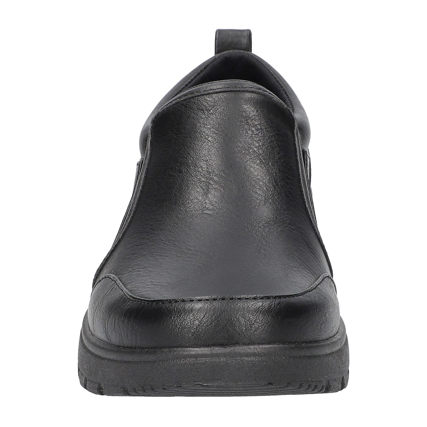 Easy Works By Street Garland Womens Moc Closed Toe Slip-On Shoe