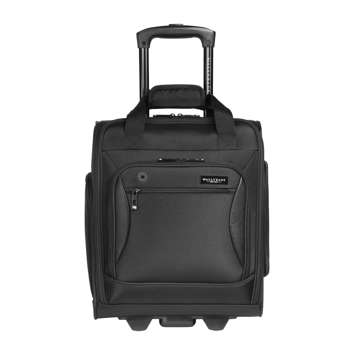 Wallybags Solutions 16 Inch Softside Luggage