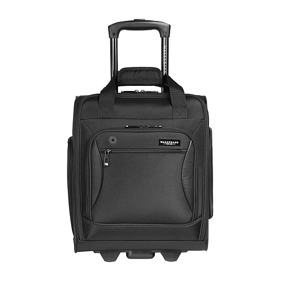 Wallybags Solutions 16 Inch Softside Luggage