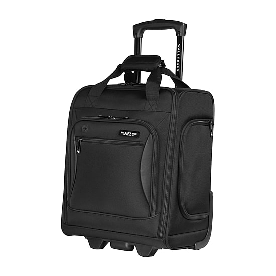 Wallybags Solutions 16 Inch Softside Luggage