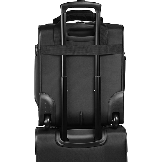 Wallybags Solutions 16 Inch Softside Luggage