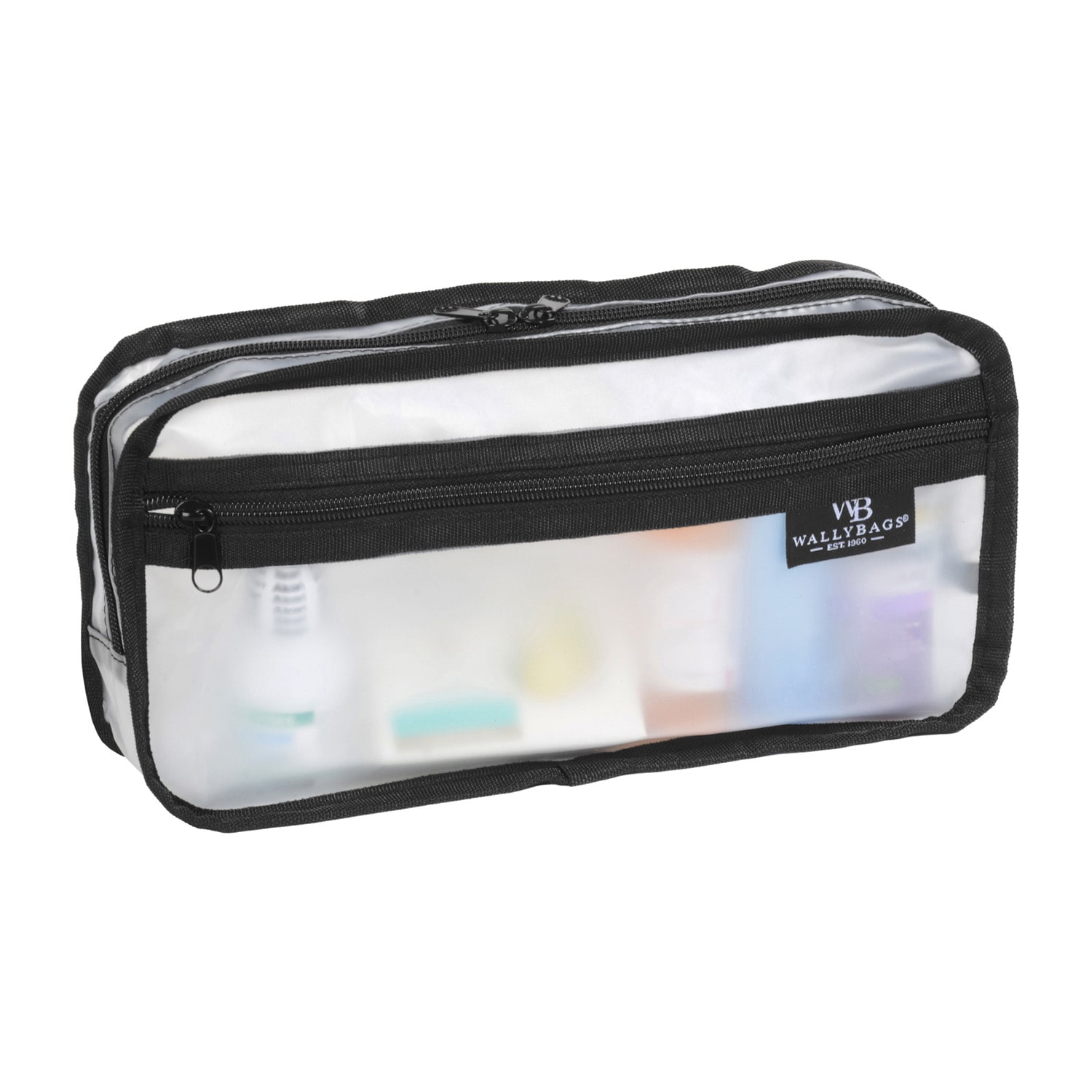 Wallybags Solutions 20 Inch Softside Expandable Carry-On Spinner Luggage