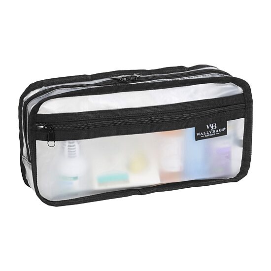 Wallybags Solutions 20 Inch Softside Expandable Carry-On Spinner Luggage
