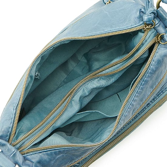 Stone Mountain Smokey Irene Hobo Bag