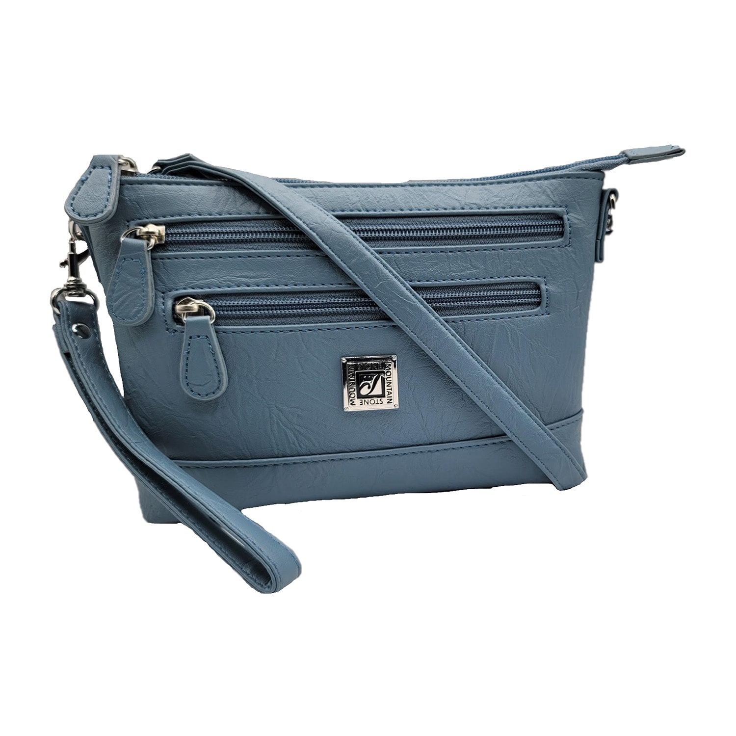 Stone Mountain 4 Bagger Convertible Crossbody Bag