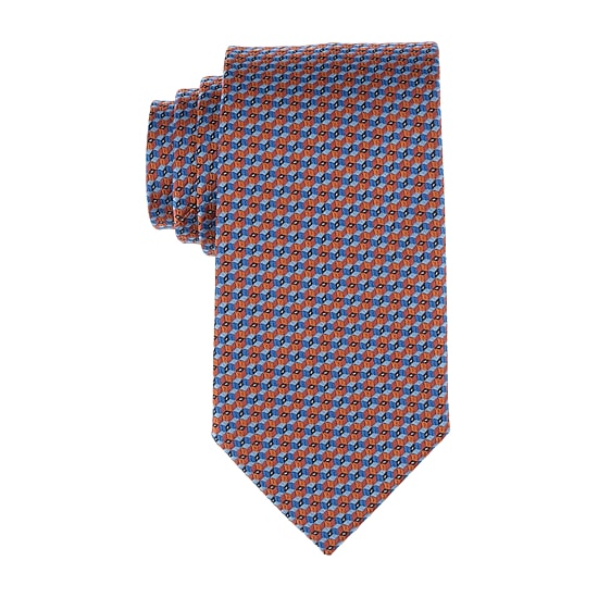 Stafford Snyder Mini Geometric Tie