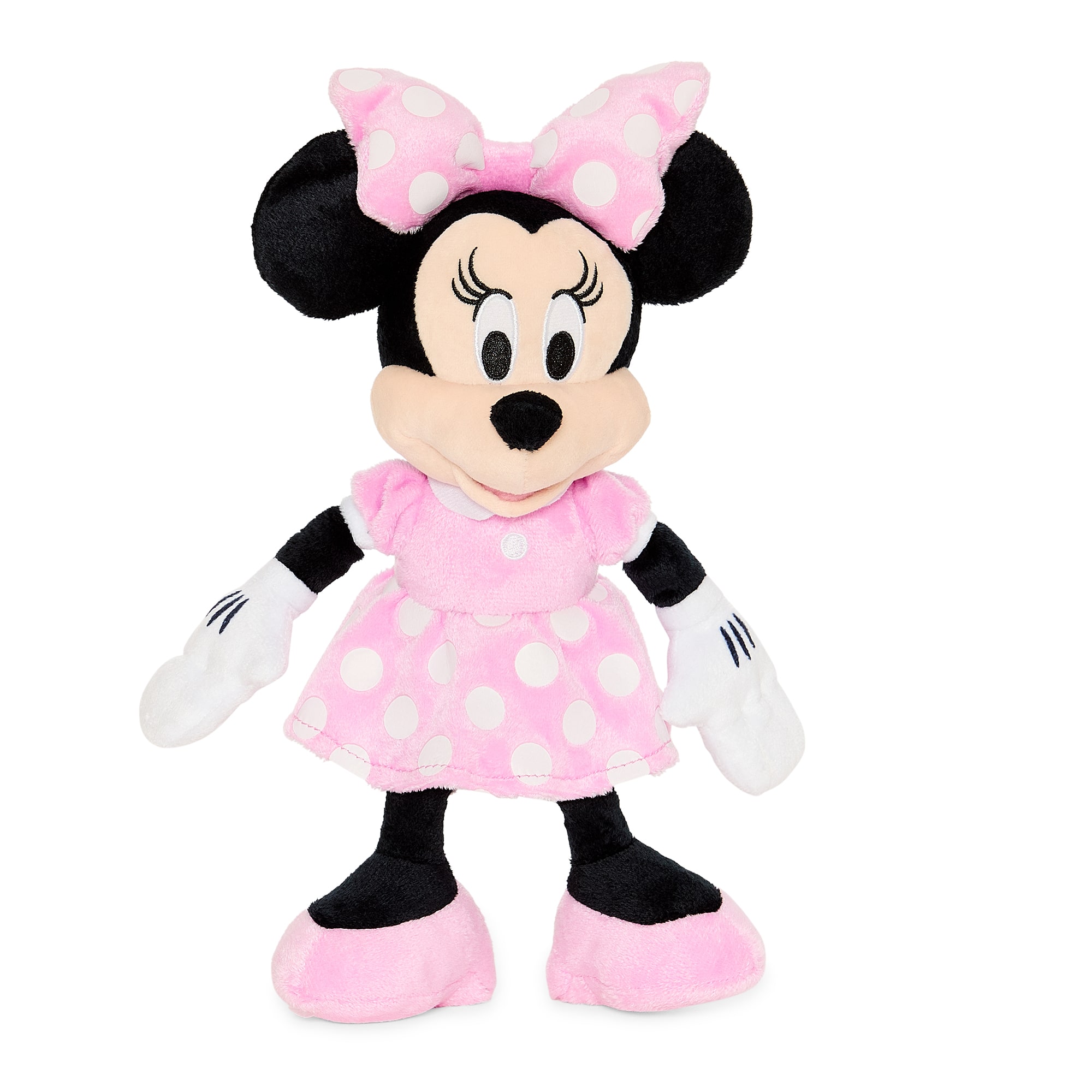 Disney Collection Talking Mickey Mouse Clubhouse Minnie Mouse Interactive Plush