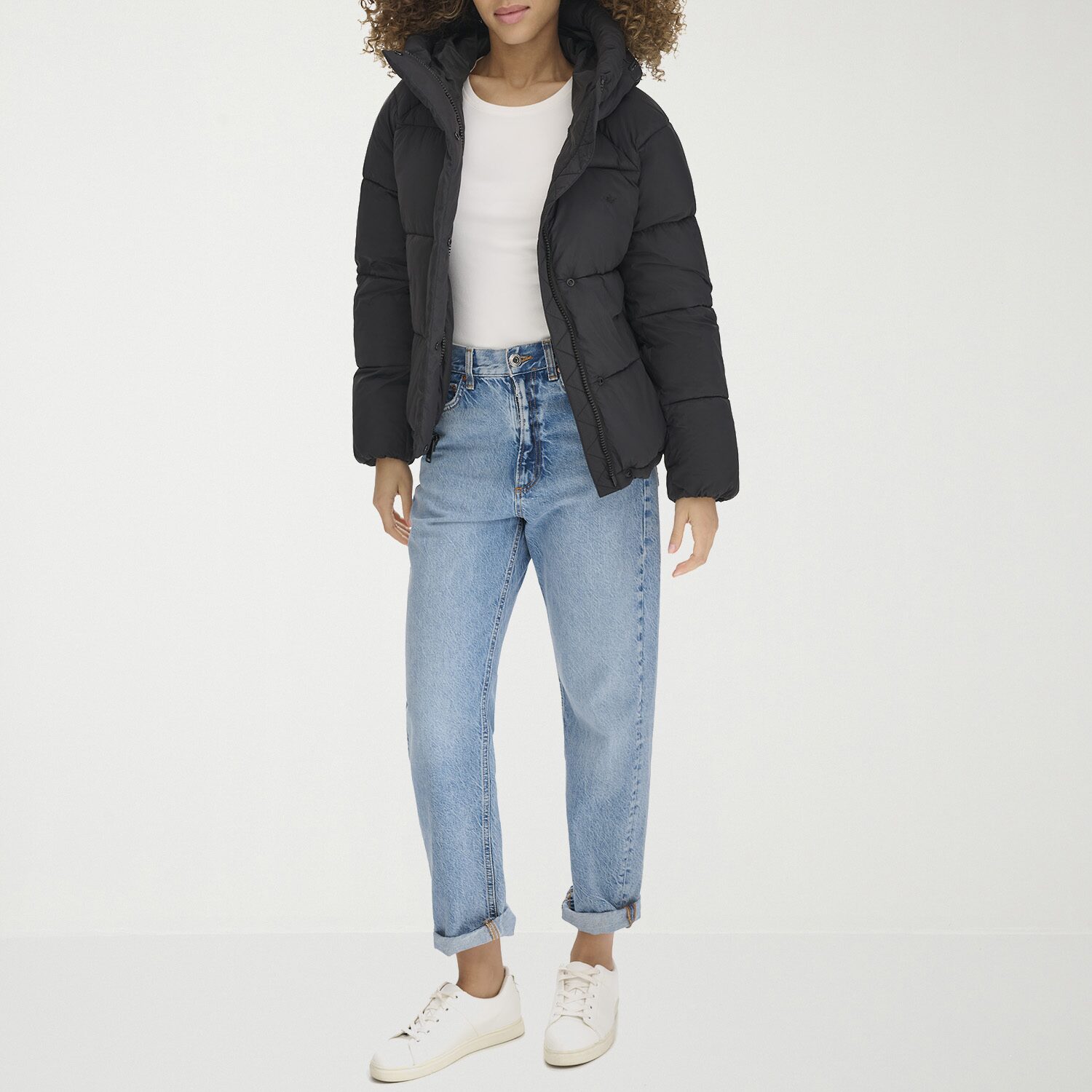 Dockers Womens Midweight Jacket
