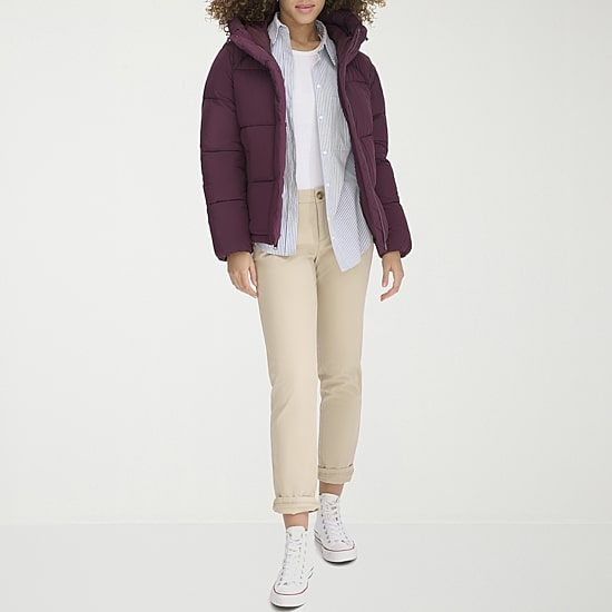 Dockers Womens Midweight Jacket