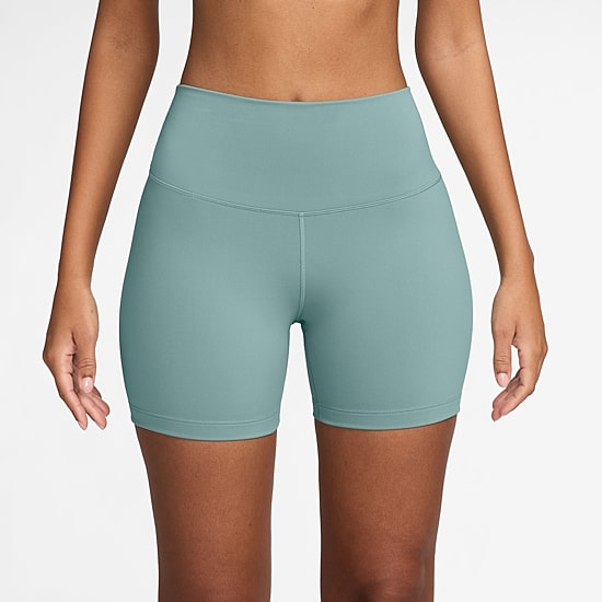 Nike Womens 5" High Rise Stretch Fabric Moisture Wicking Bike Short