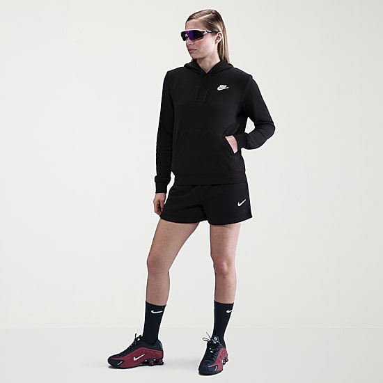 Nike Womens Long Sleeve Active Hoodie