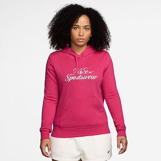 Nike Womens Long Sleeve Lined Active Hoodie