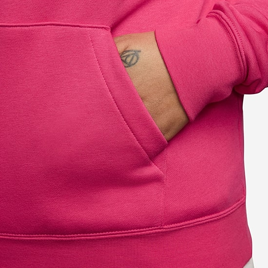 Nike Womens Long Sleeve Lined Active Hoodie
