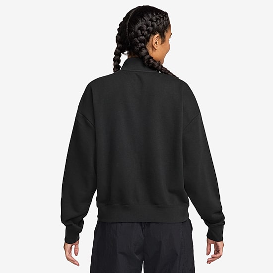 Nike Womens Fleece Lined Midweight Track Jacket